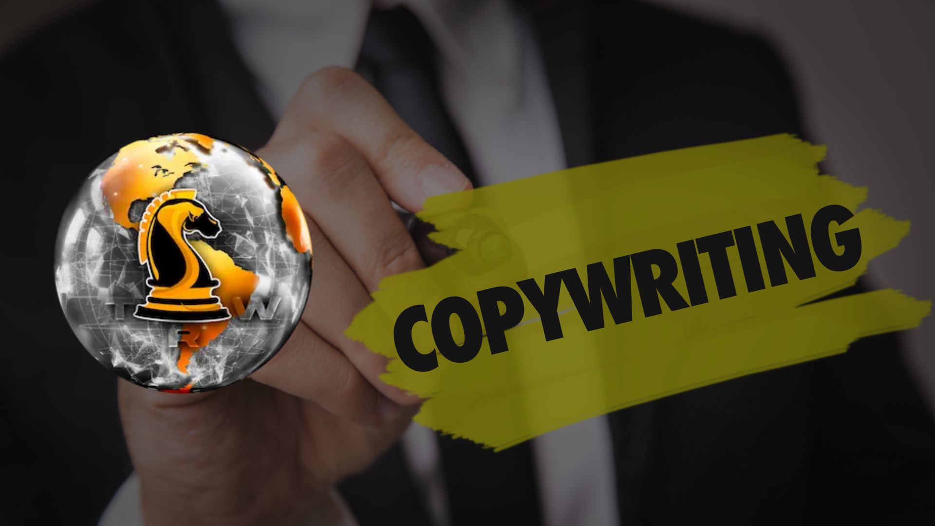 The Real World Copywriting | by Andrew Tate