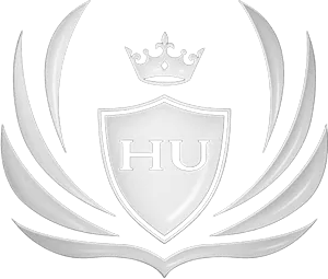 hustlers university logo